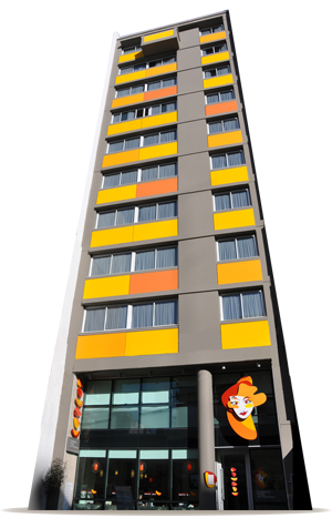 Roberta Rosa de Fontana Suites